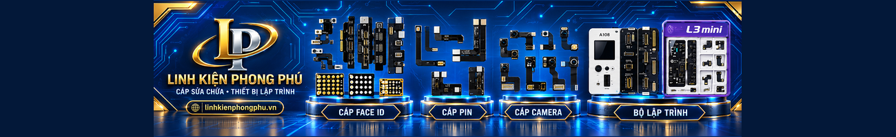 CÁP FIX PIN-FACE-TRUETONE
