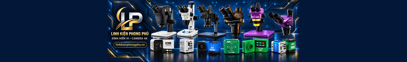 KÍNH HIỂN VI-CAM NHIỆT-MÁY LASER