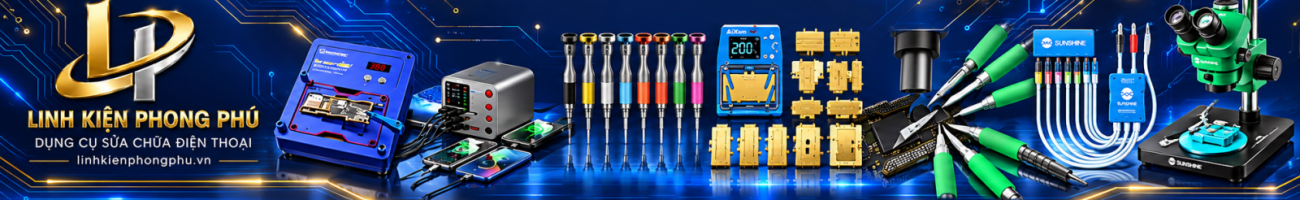 TOOLS DỤNG CỤ SỬA CHỮA
