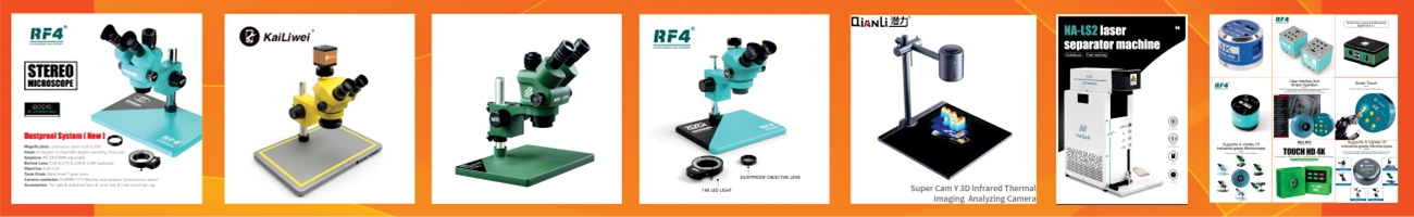 🔬KÍNH HIỂN VI-CAM NHIỆT-MÁY LASER