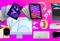 Apple ra mắt loạt sản phẩm mới trong năm 2024