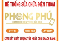 Hệ Thống Sửa Chữa Ép Kính Điện Thoại Phong Phú - Gia Nghĩa - Đăk Nông​​​​​​​