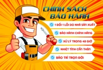 Chính sách bảo hành