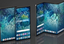 Samsung Có Thể Ra Smartphone Gập lll Năm 2025