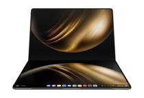 Huawei MateBook Fold Ultimate Design Laptop màn hình gập đầu tiên của hãng ra mắt