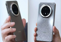 Chủ tịch Huawei chủ động khoe điện thoại Mate 70 Pro+ Sắp ra mắt