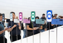 iPhone hết thời?