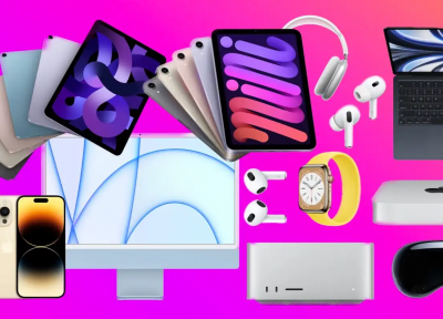 Apple ra mắt loạt sản phẩm mới trong năm 2024