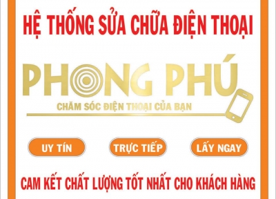 Hệ Thống Sửa Chữa Ép Kính Điện Thoại Phong Phú - Gia Nghĩa - Đăk Nông​​​​​​​