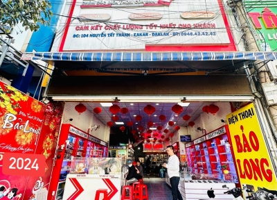 Hệ Thống Sửa Chữa Điện Thoại Bảo Long EaKar