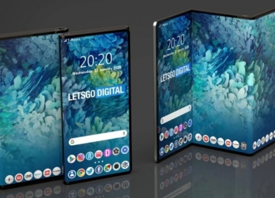 Samsung Có Thể Ra Smartphone Gập lll Năm 2025