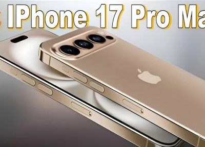 Điểm mặt những nâng cấp đáng chờ đợi trên iPhone 17 Pro Max