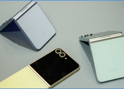 Samsung Galaxy Z Flip 6