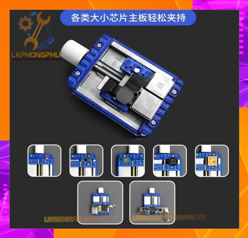 Kẹp Main MaAnt mini100