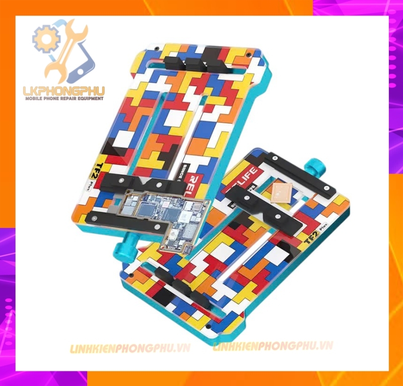 Kẹp Main Board Mạch ReLife TF2 Plus