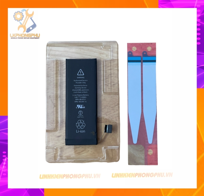 Pin iPhone 5S – 1560mAh