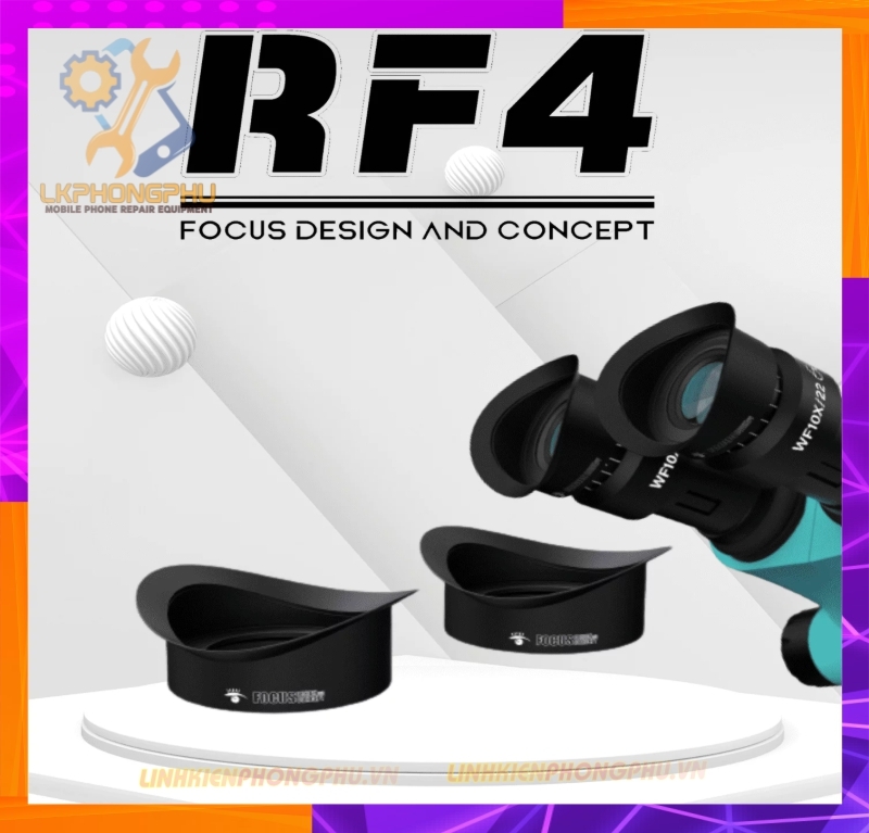 Đệm mắt cao su cho kính hiển vi RF4-EM5