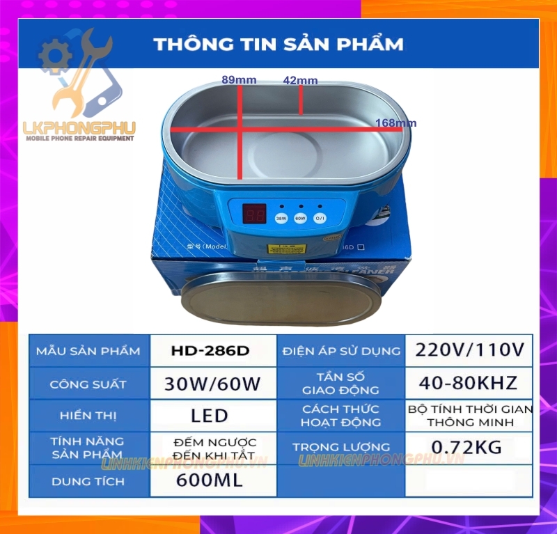 Máy hàn Sugon 936D 70W 200°C-500°C