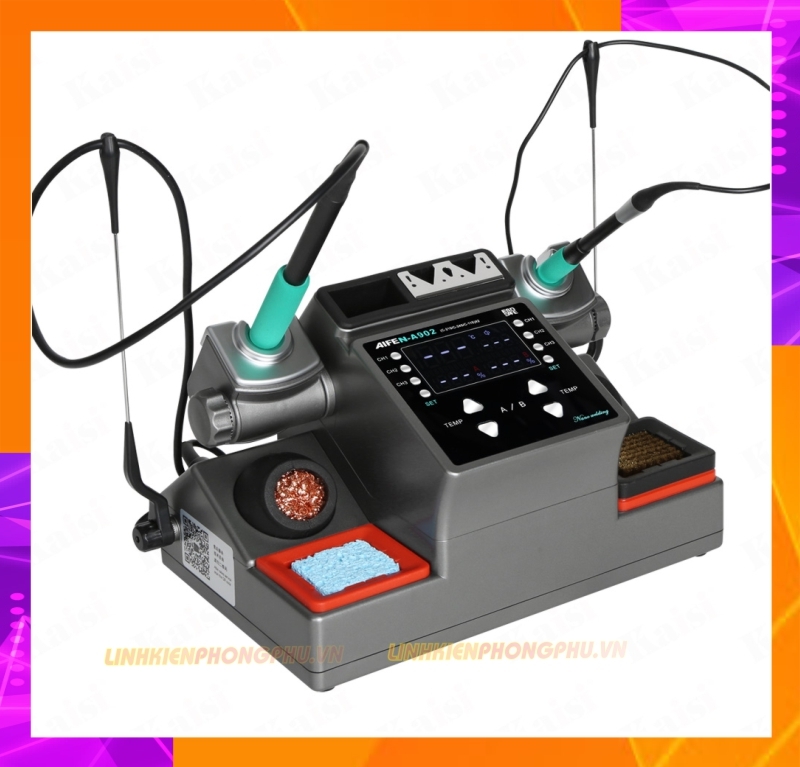 Trạm Hàn AIFEN A902 Soldering Station C115 C210 C245