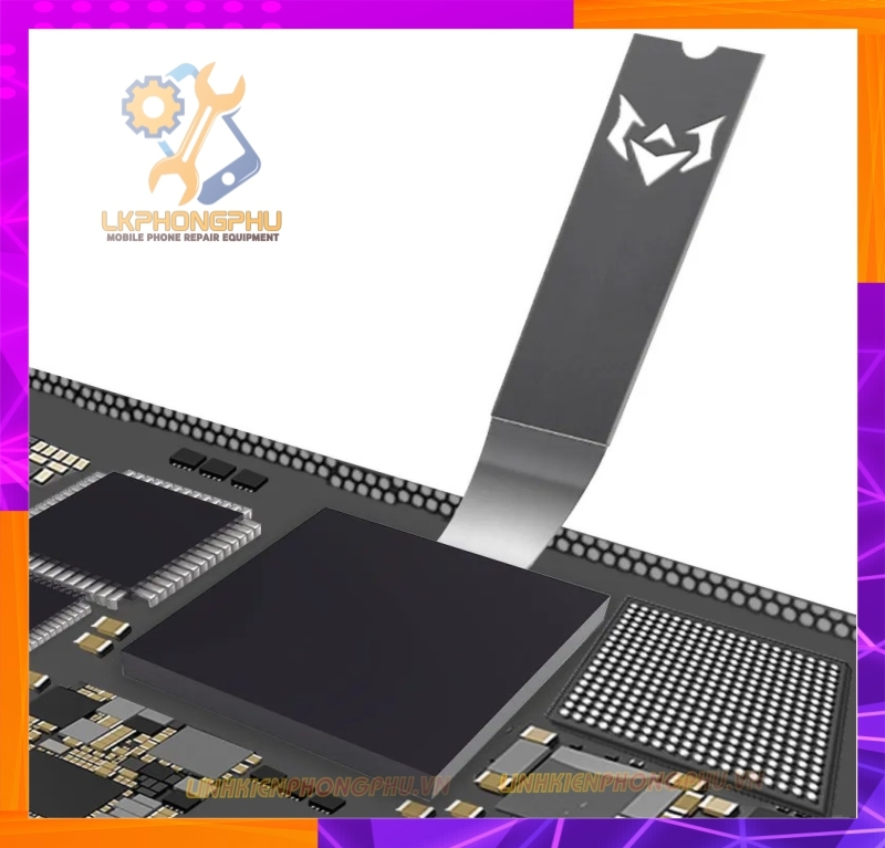 Hộp 5 Lưỡi Dao  Làm IC