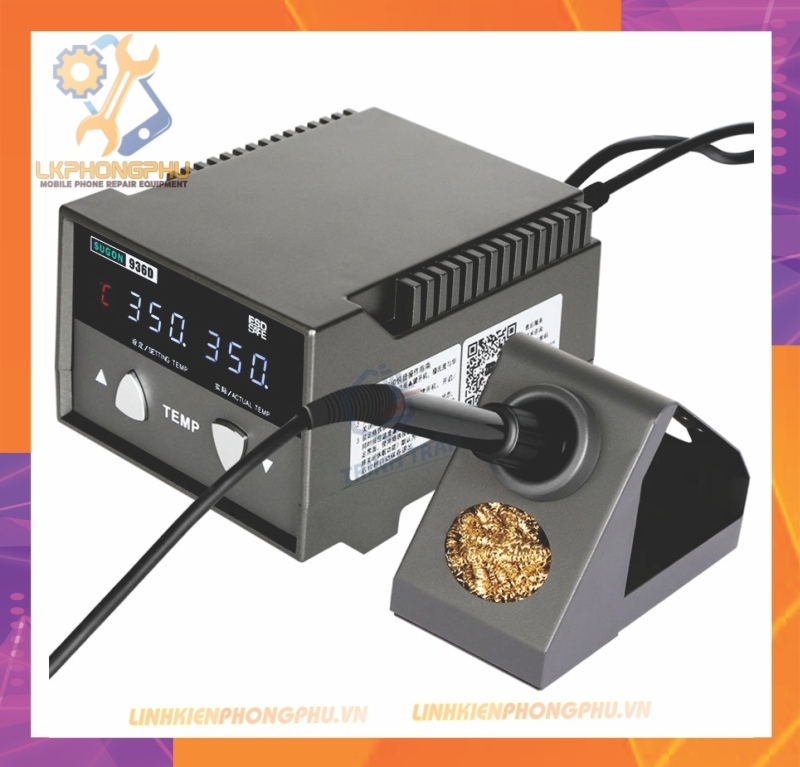 Máy hàn Sugon 936D 70W 200°C-500°C