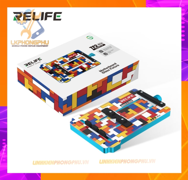 Kẹp Main Board Mạch ReLife TF2 Plus