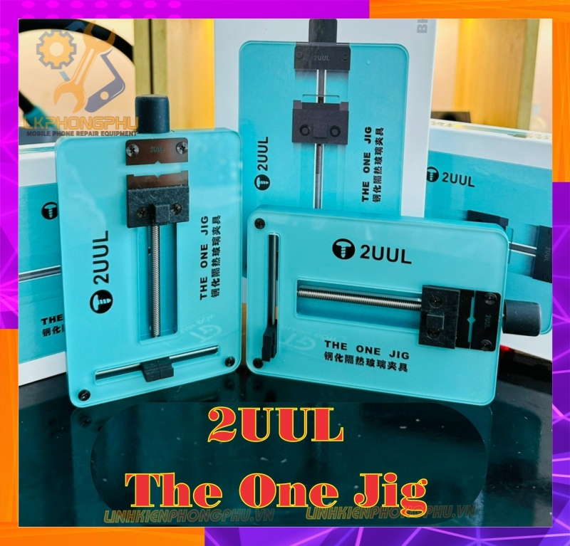 Kẹp Main 2UUL The One Jig