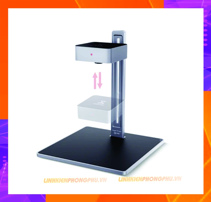 Cam Nhiệt Super IR 3D 2S Pro
