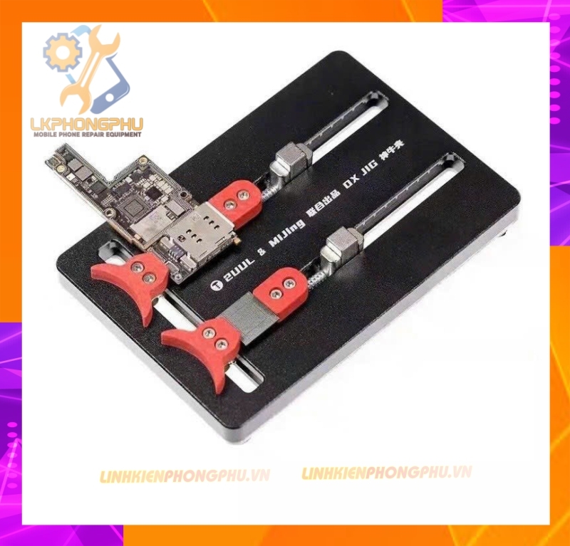 Kẹp Main 2UUL - Mijing DX-JIG