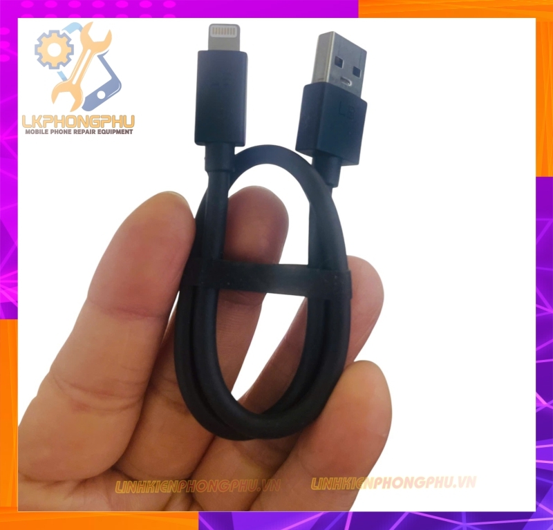 Cáp Vào Màn Hình Hồng Dùng Cho Box Luban L3 New. Thay đổi thông tin Series...