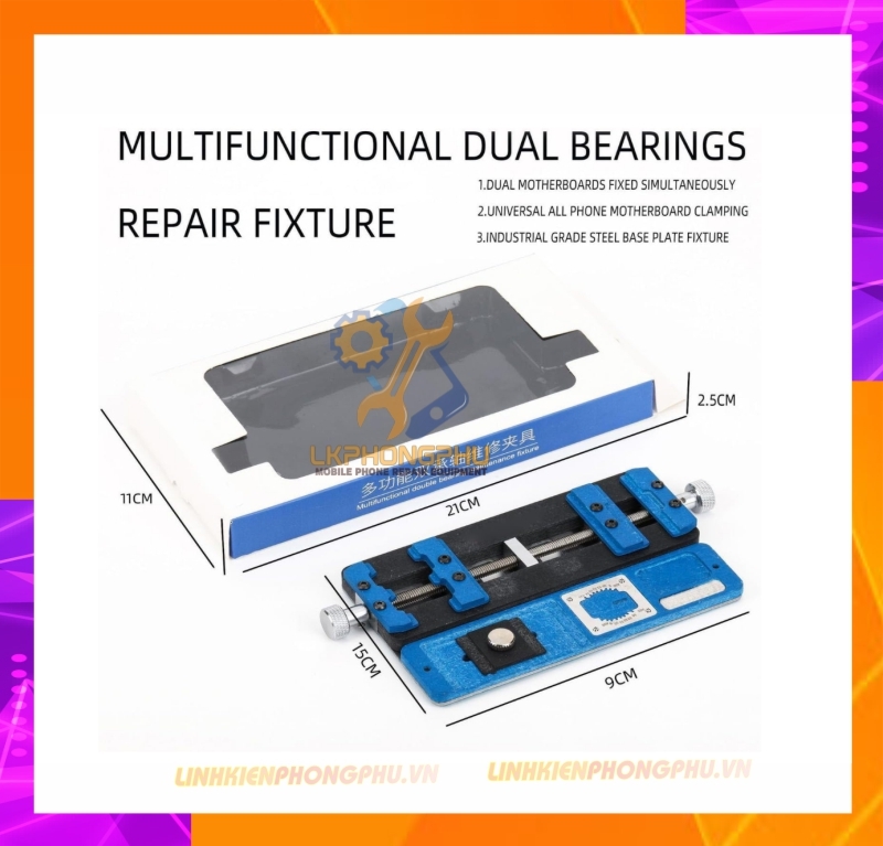 Kẹp Main Universal TE-188