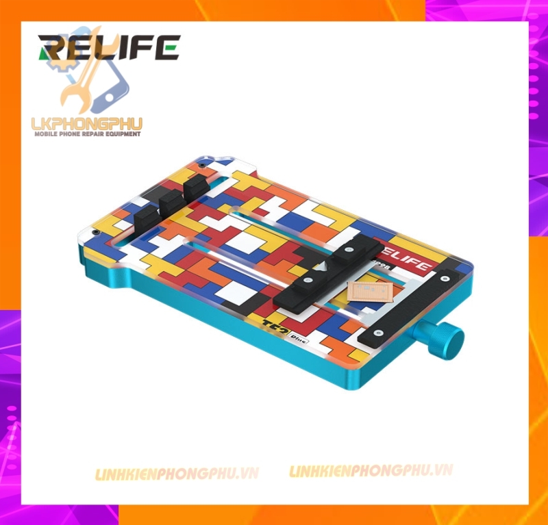 Kẹp Main Board Mạch ReLife TF2 Plus