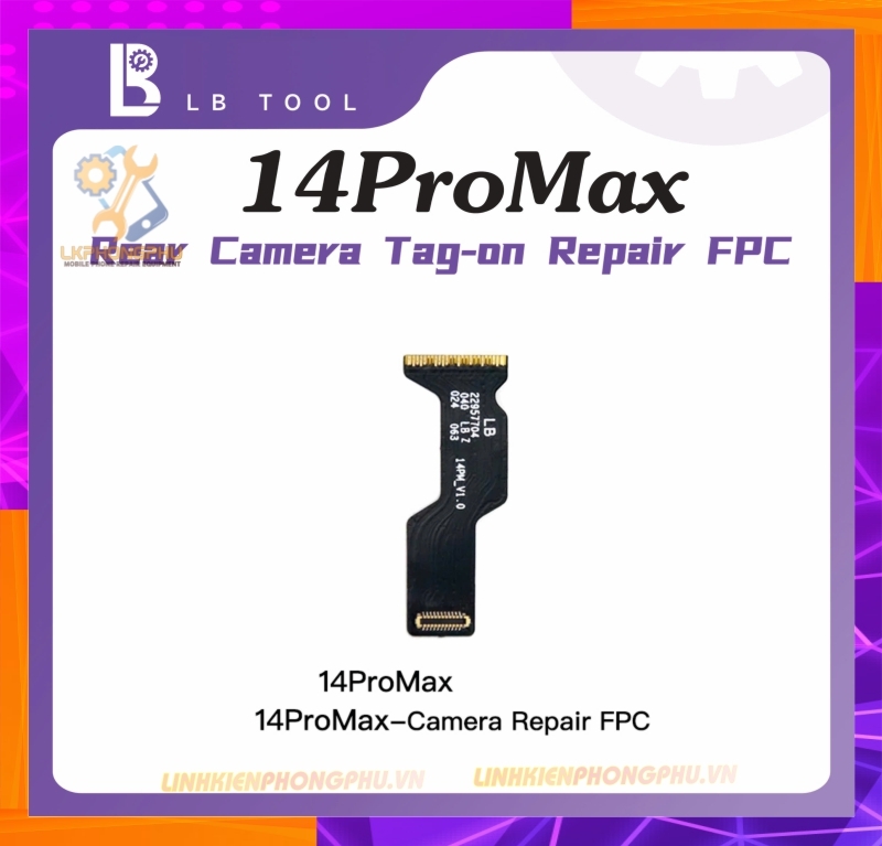 Cáp Fix Camera Sau Luban
