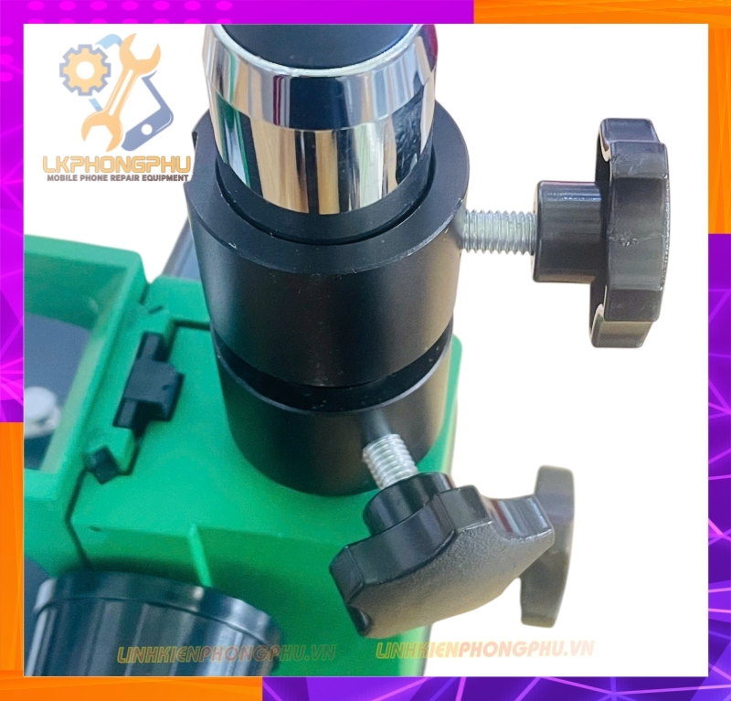 Cục Nâng Kính Hiển Vi Phi ϕ 32mm - Cao 35mm