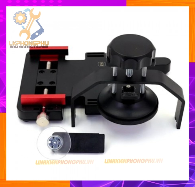 Bộ Tool Đa Năng YCS Q18 3in1 Tháo Màn Hình, Thay Lưng, Kẹp Màn Hình)