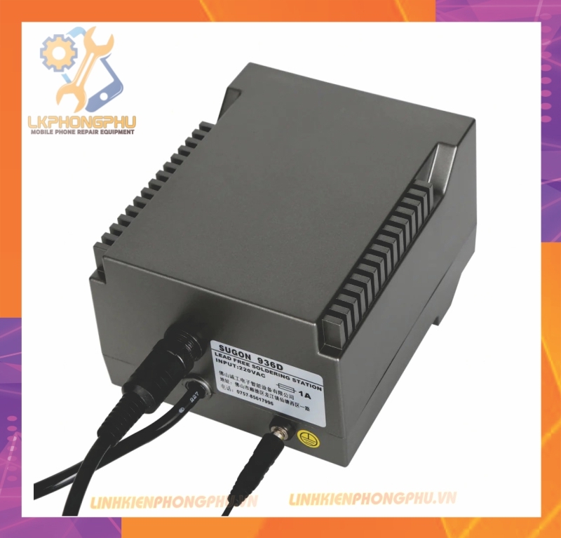 Máy hàn Sugon 936D 70W 200°C-500°C