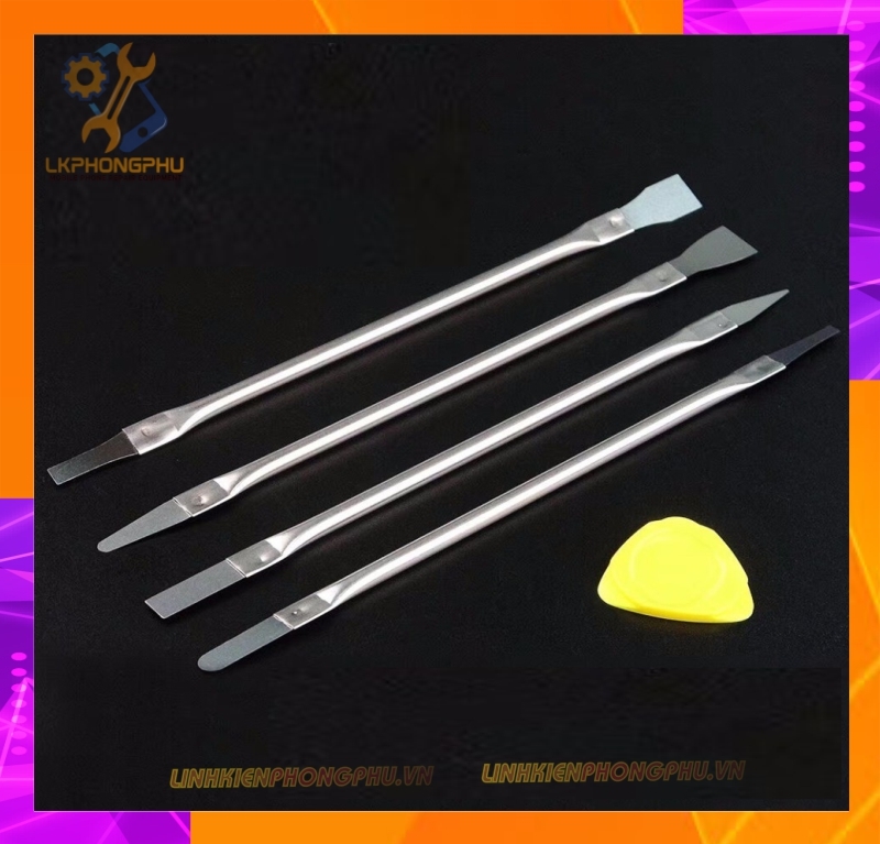 Bộ dao sửa ĐTDĐ - Laptop - LCD đa năng 5 món làm IC