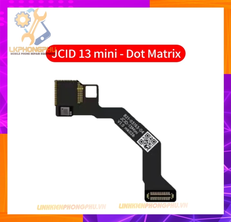 Cáp Làm Face ID JC 13 Series
