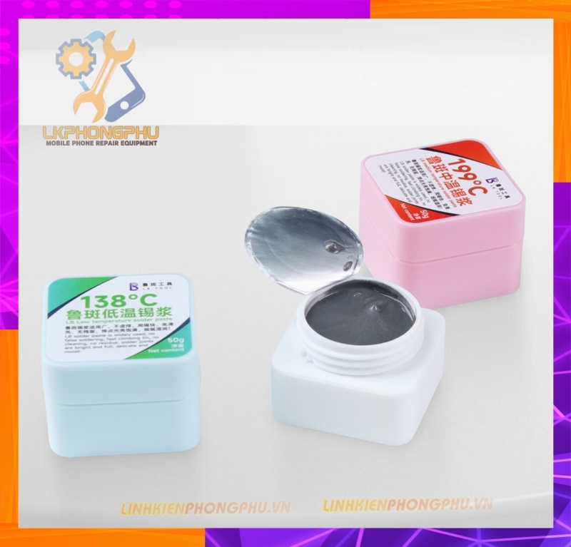 Thiết Làm Chân IC Luban 138° / 150° / 183° / 199° / 217°