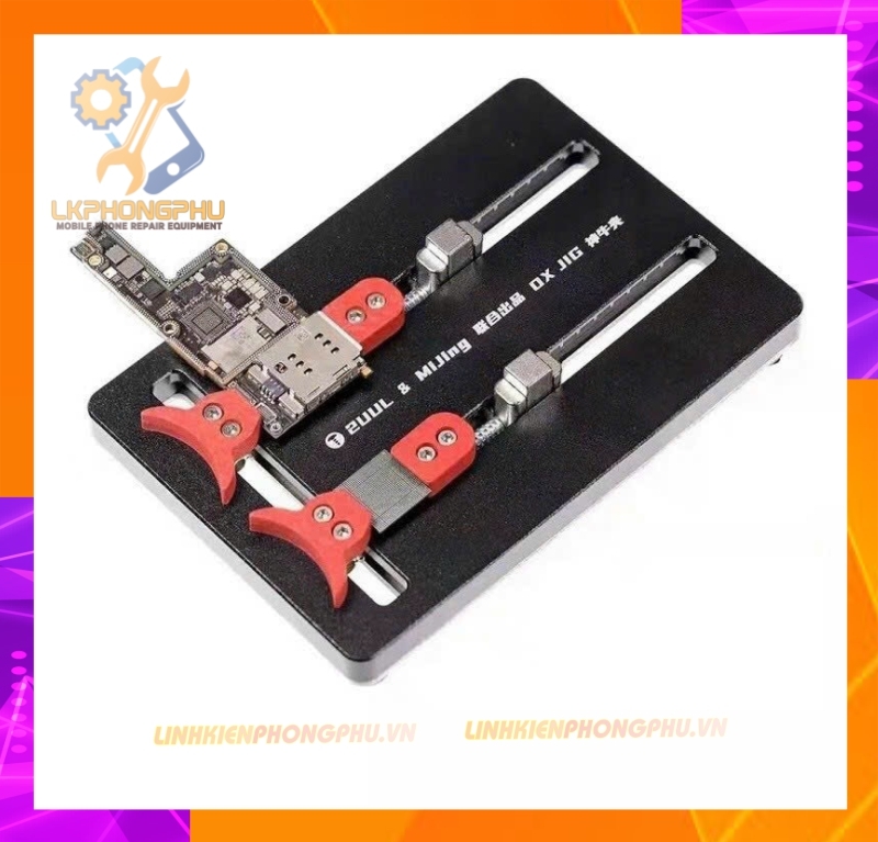 Kẹp Main 2UUL - Mijing DX-JIG
