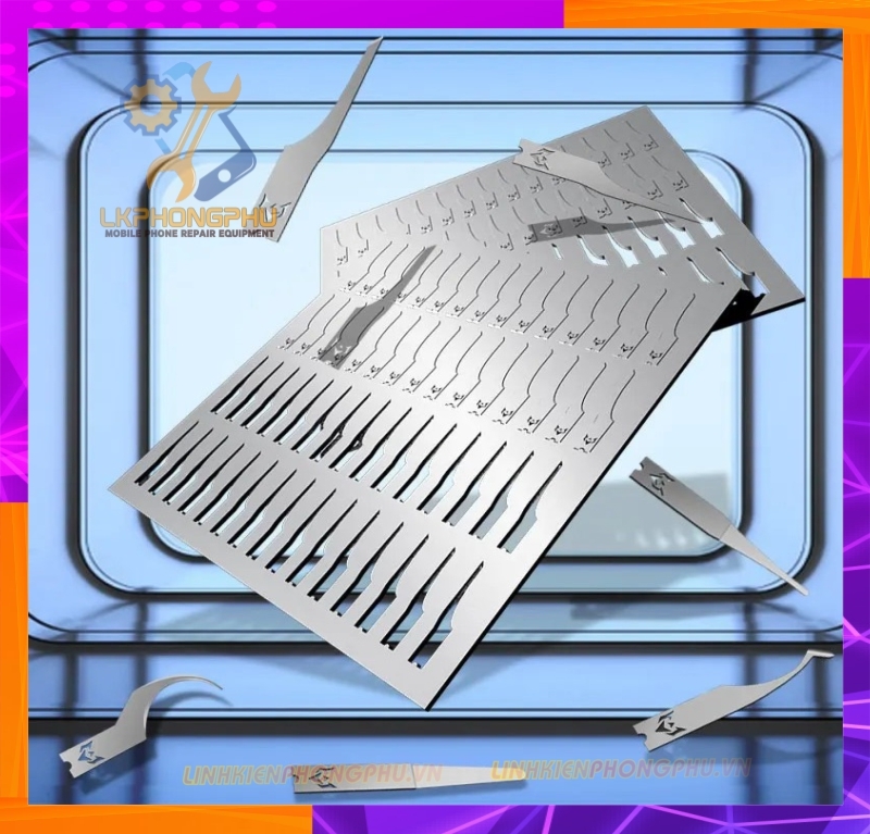 Hộp 5 Lưỡi Dao  Làm IC