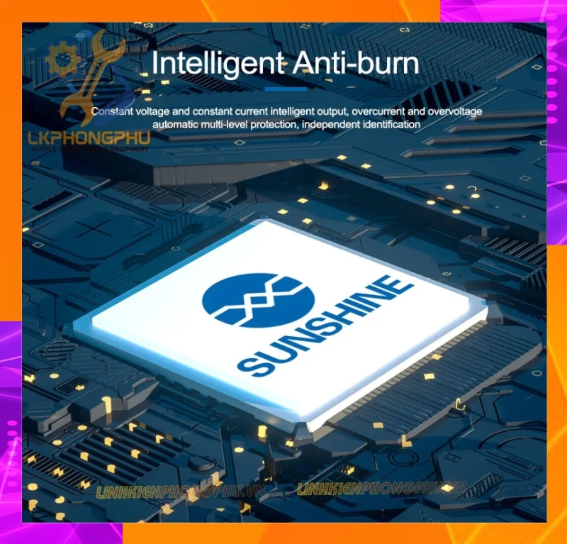 Dây cấp nguồn Sunshine  Android iBoot