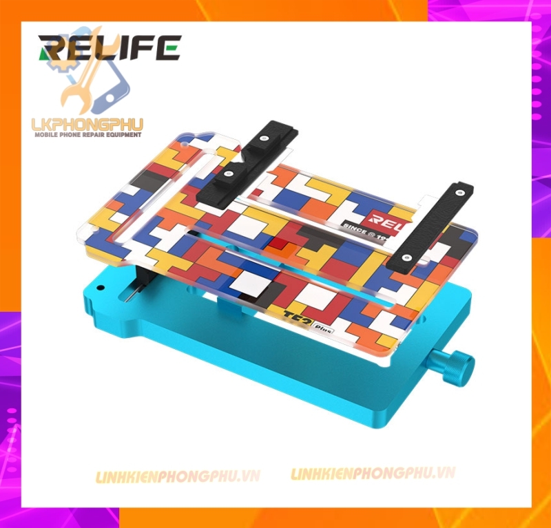 Kẹp Main Board Mạch ReLife TF2 Plus