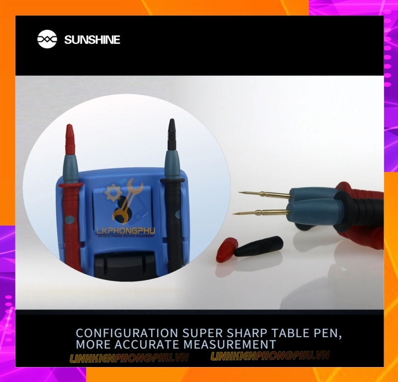 Đồng hồ đo Số Sunshine DT-17N