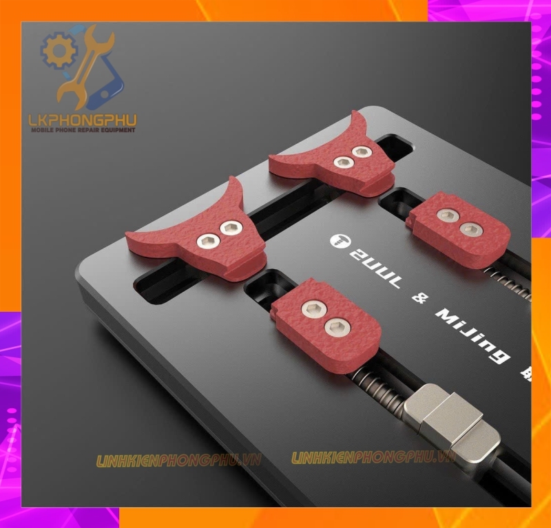 Kẹp Main 2UUL - Mijing DX-JIG