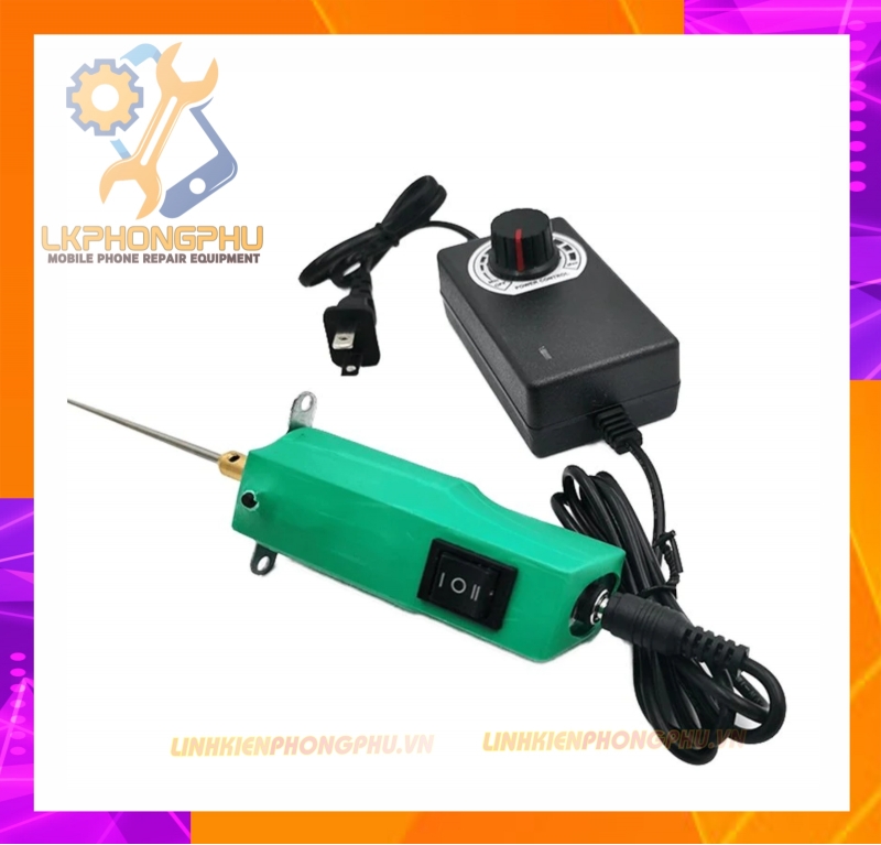 Máy vệ sinh keo YEQl 9+