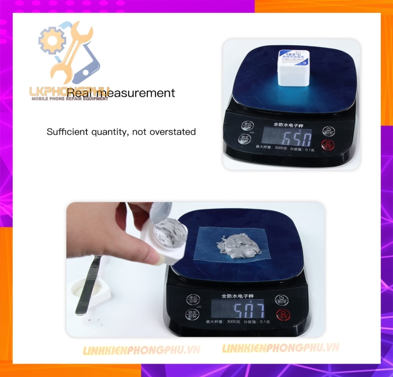 Thiết Làm Chân IC Luban 138° / 150° / 183° / 199° / 217°