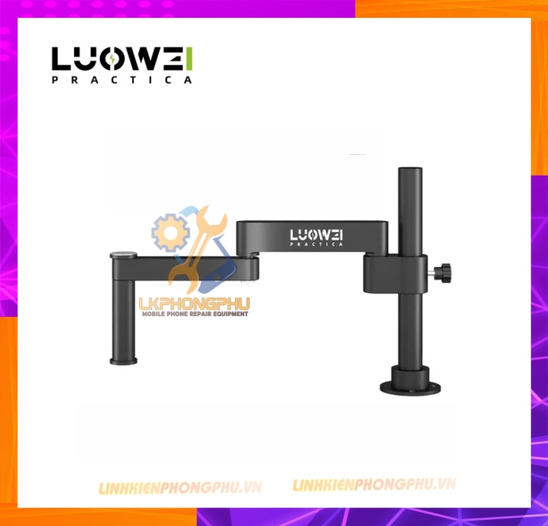 Giá Đỡ Kính Hiển Vi LUOWEI Xoay 360°
