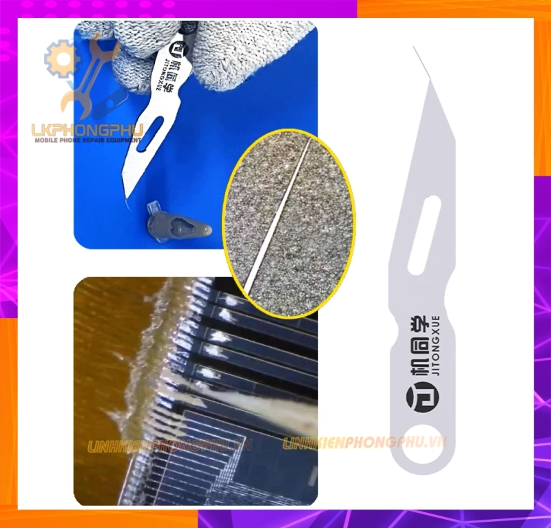 Nano bạc dẫn điện Lanrui J9 0.3um vẽ mạch màn hình, vẽ mạch board mạch ( Kèm lông vẻ )