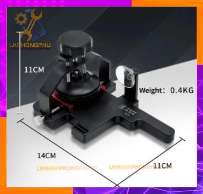 Bộ Tool Đa Năng YCS Q18 3in1 Tháo Màn Hình, Thay Lưng, Kẹp Màn Hình)